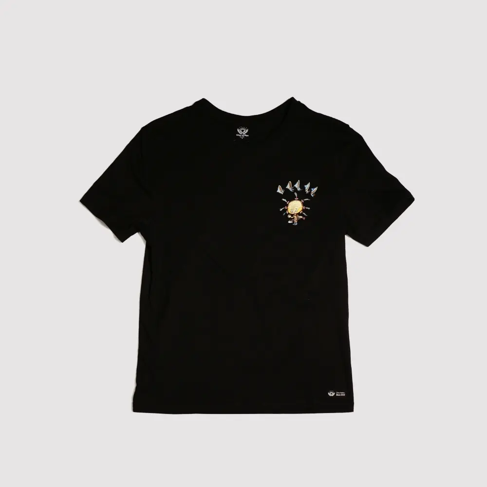 藝術聯名 重工刺繡經典角色頭像