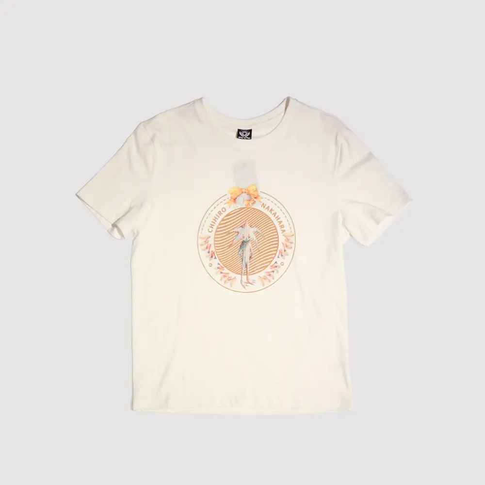 藝術聯名 圓形戳印