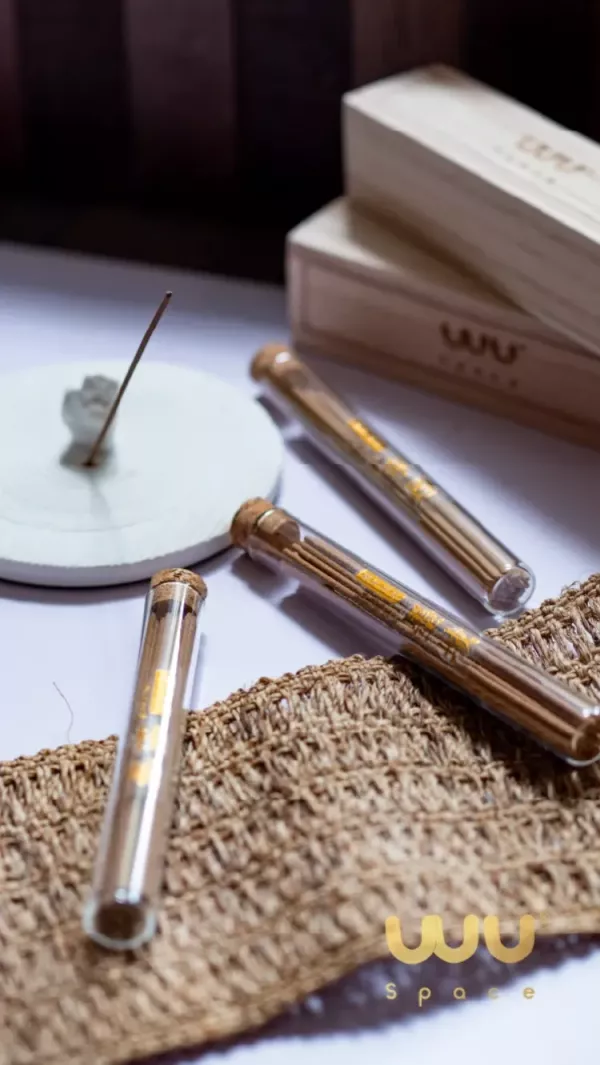 線香｜都市山水系列